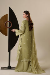 Nola - Nouvelle Luxury Chiffon By Emaan Adeel