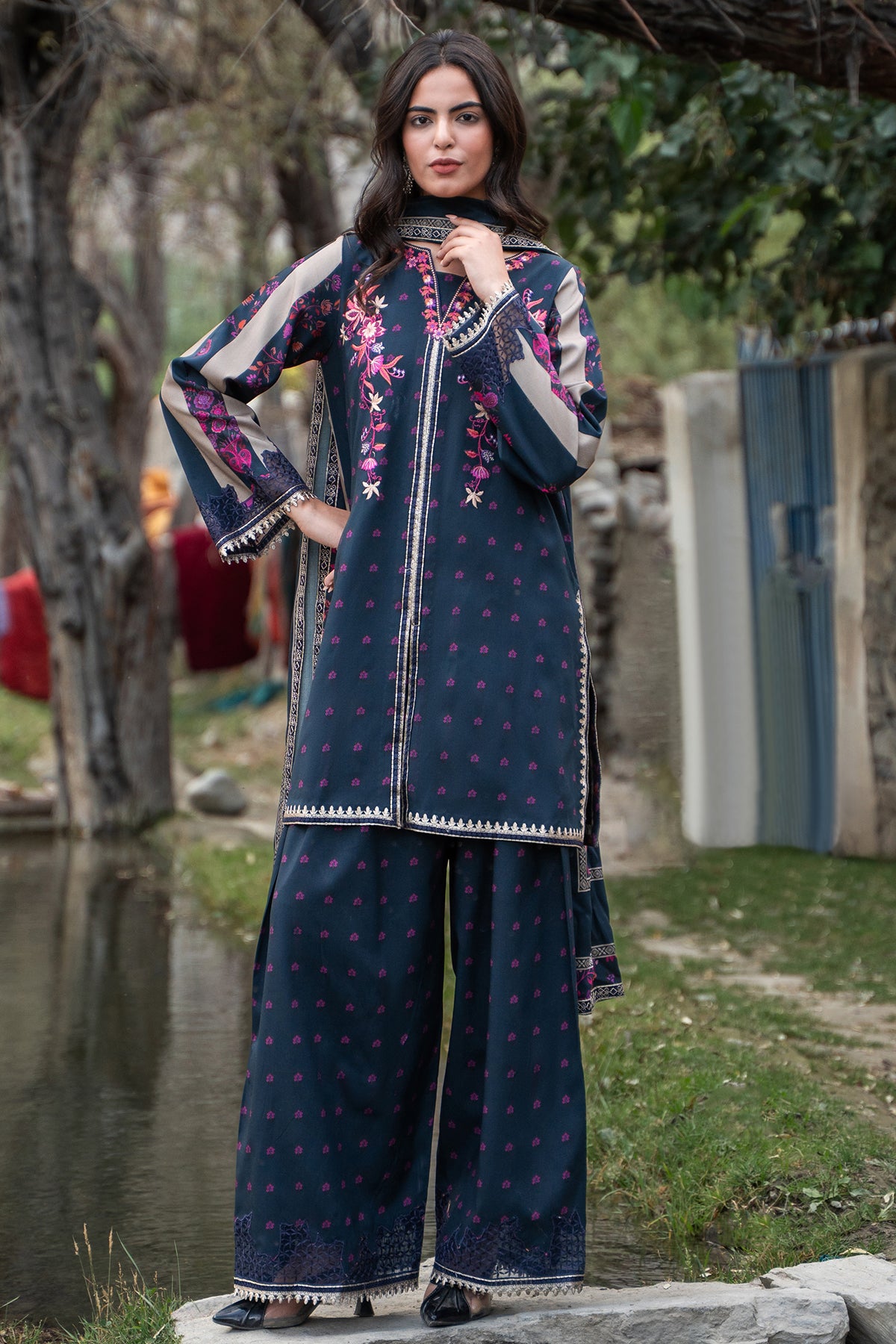 ANW7-11 - Aniq Winter Collection '26 II By Charizma