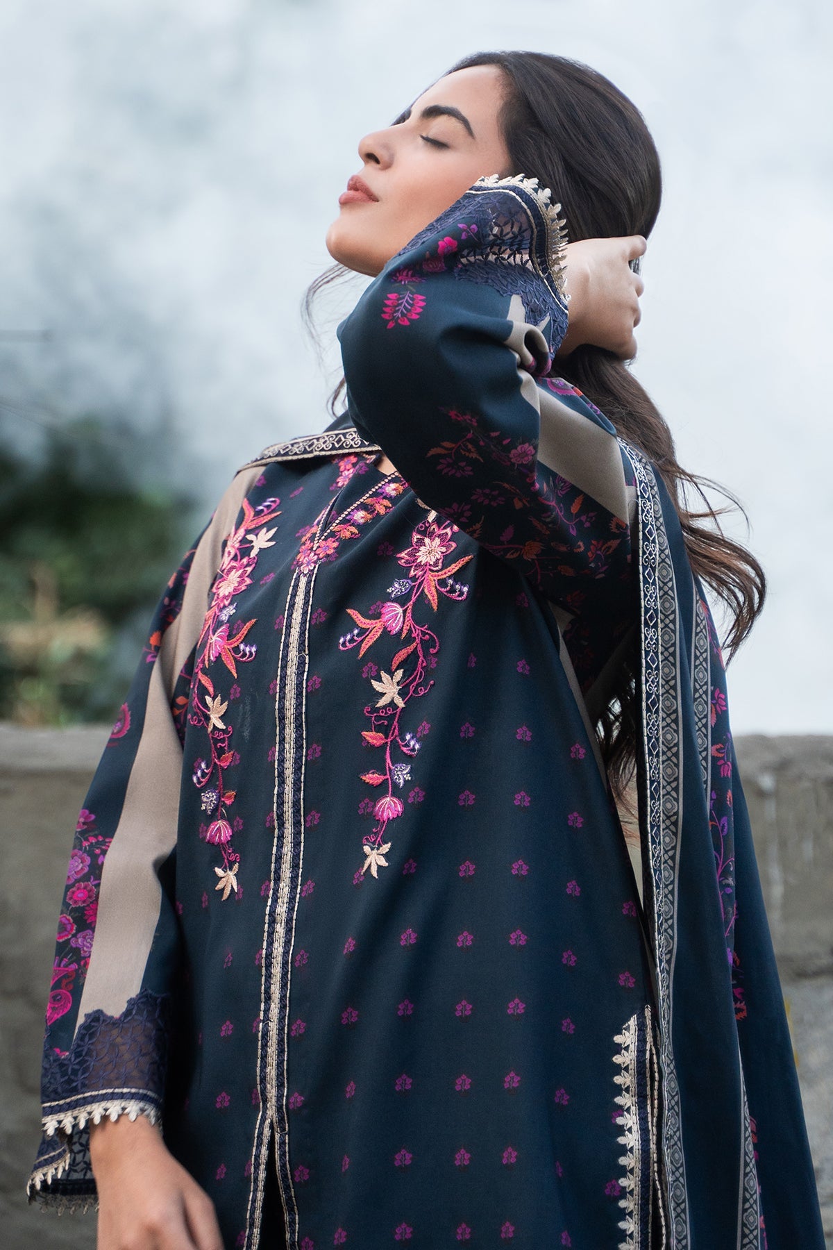 ANW7-11 - Aniq Winter Collection '26 II By Charizma