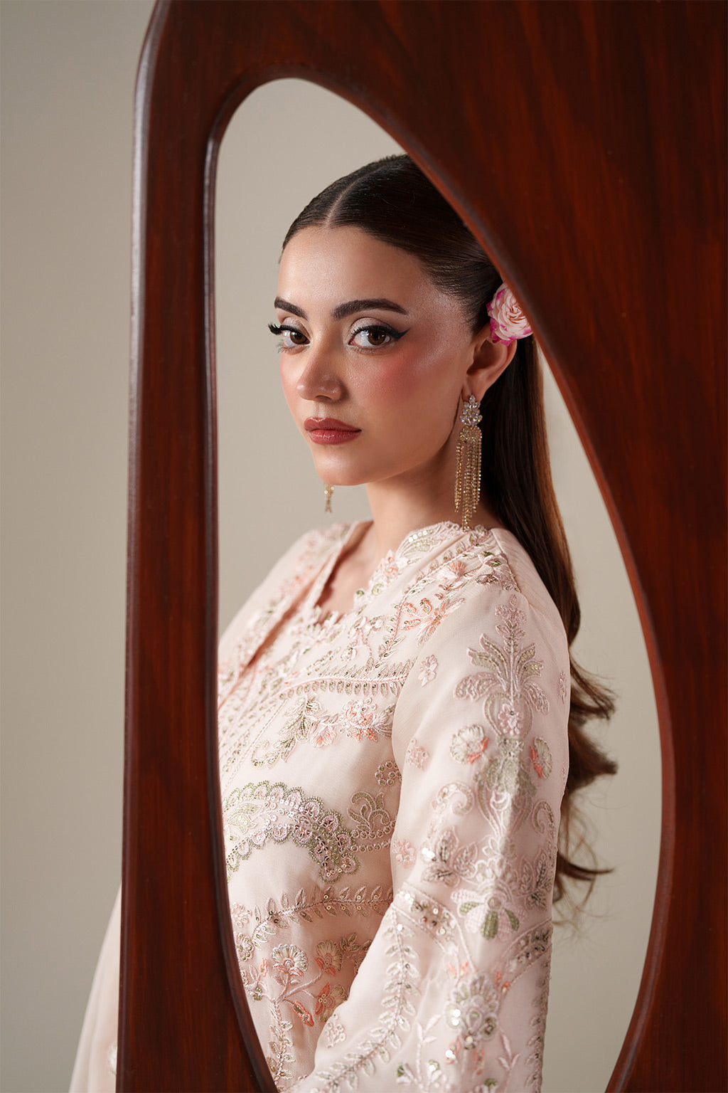 Lumi - Nouvelle Luxury Chiffon By Emaan Adeel