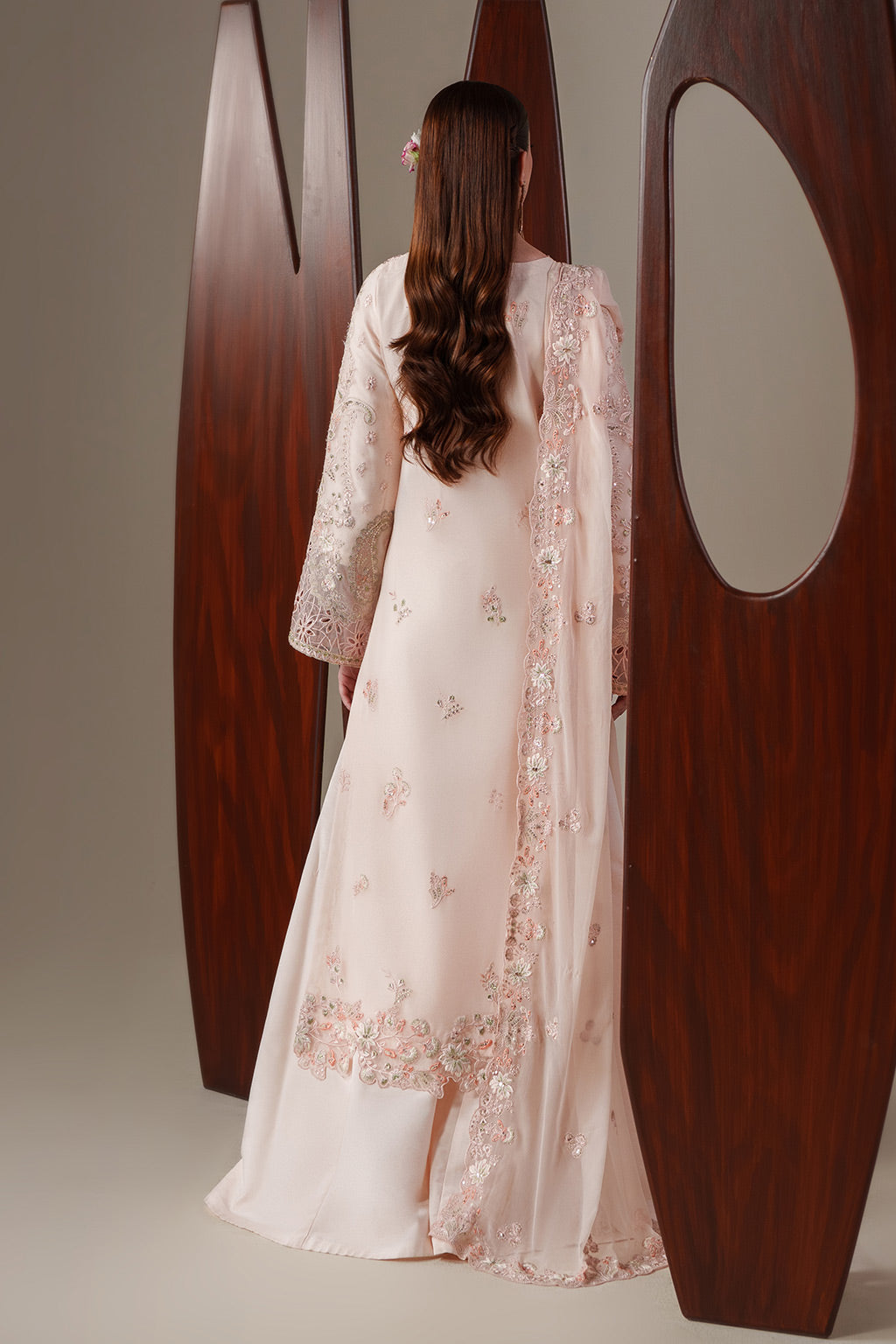 Lumi - Nouvelle Luxury Chiffon By Emaan Adeel