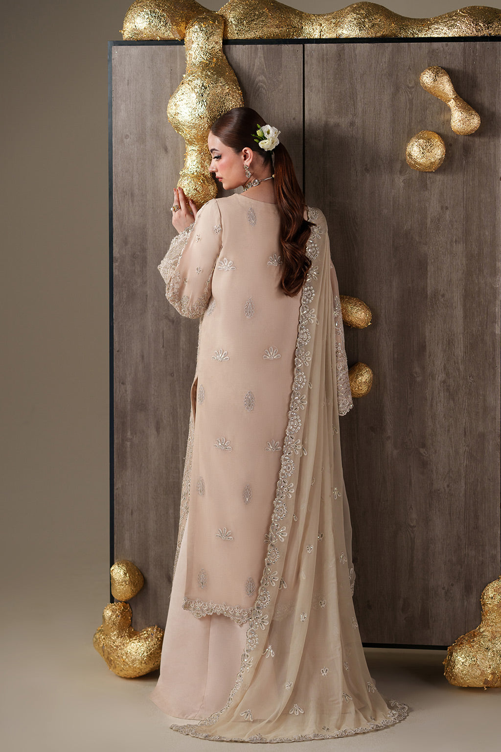Camallie - Nouvelle Luxury Chiffon By Emaan Adeel