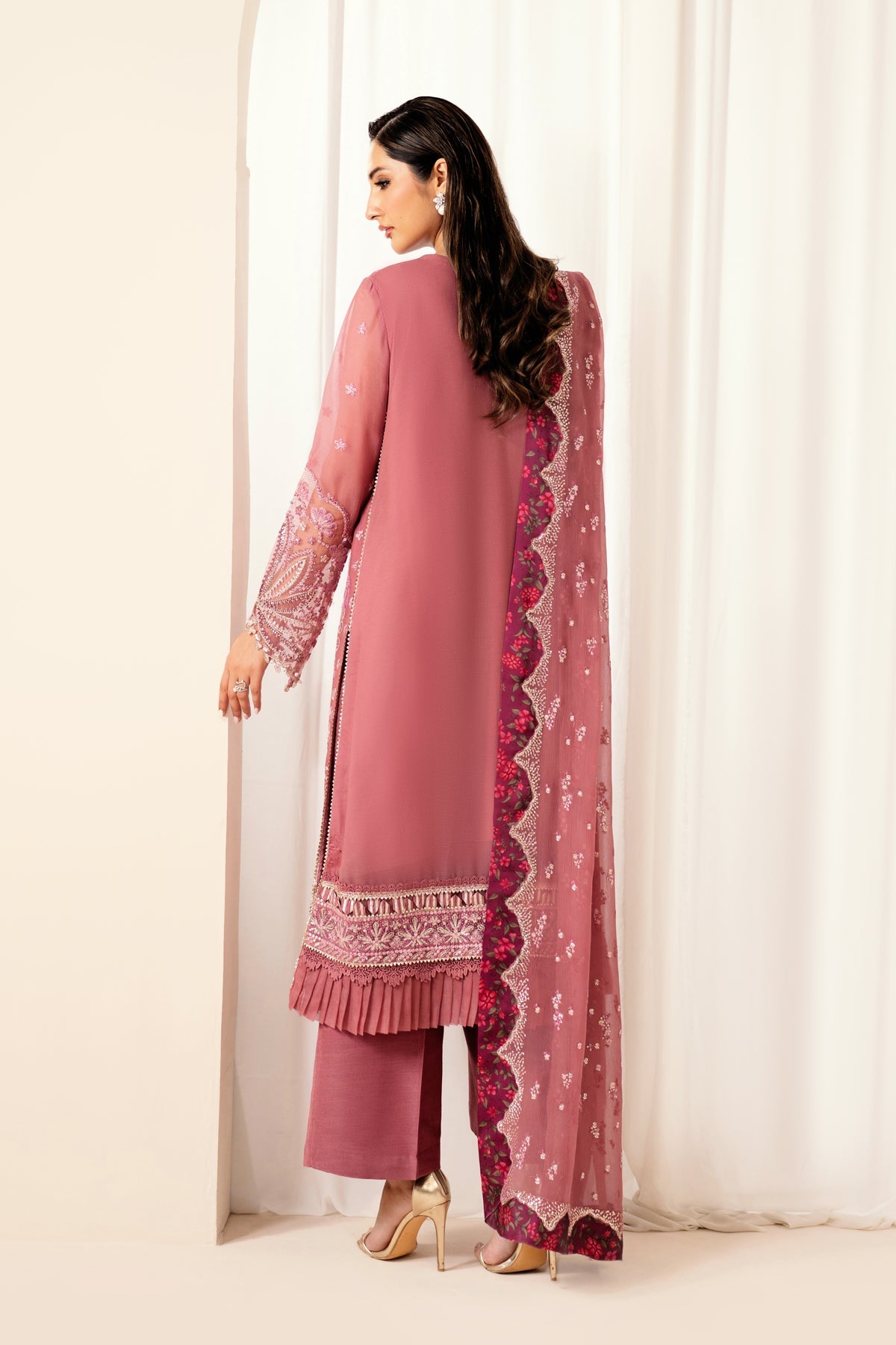 Lumen - Unstitched Luxury Embroidered By Xenia
