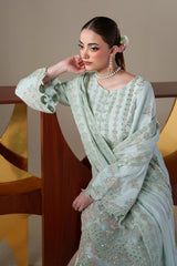 Orla - Nouvelle Luxury Chiffon By Emaan Adeel