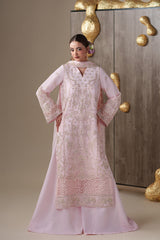 Lune - Nouvelle Luxury Chiffon By Emaan Adeel