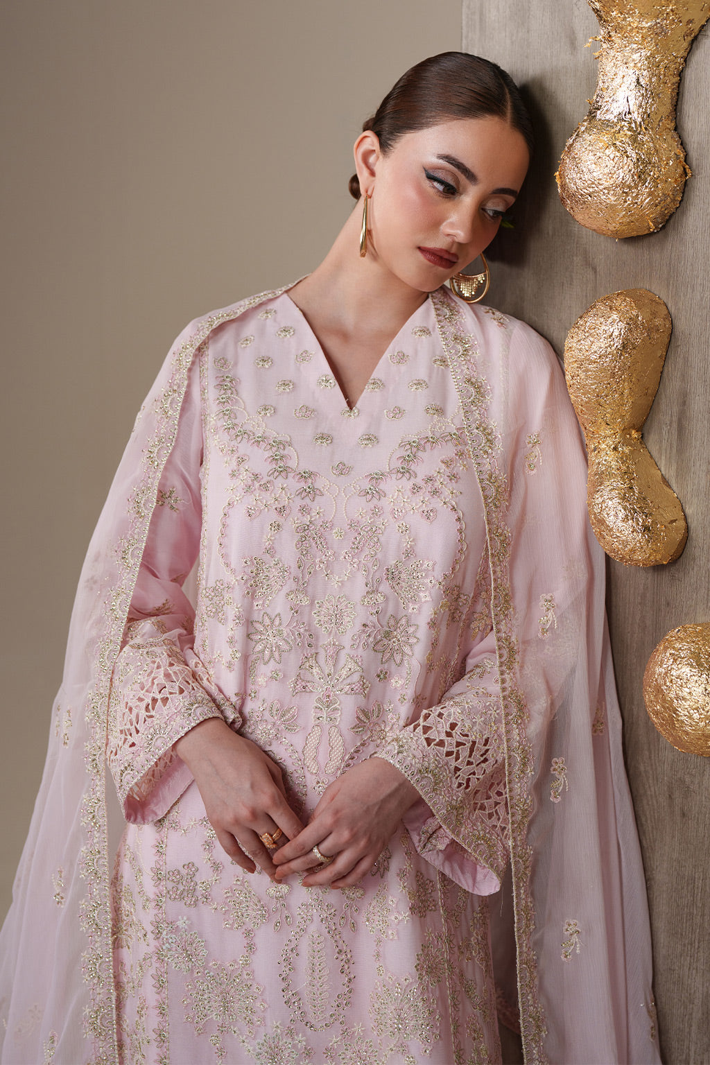 Lune - Nouvelle Luxury Chiffon By Emaan Adeel