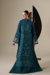 Eira - Nouvelle Luxury Chiffon By Emaan Adeel