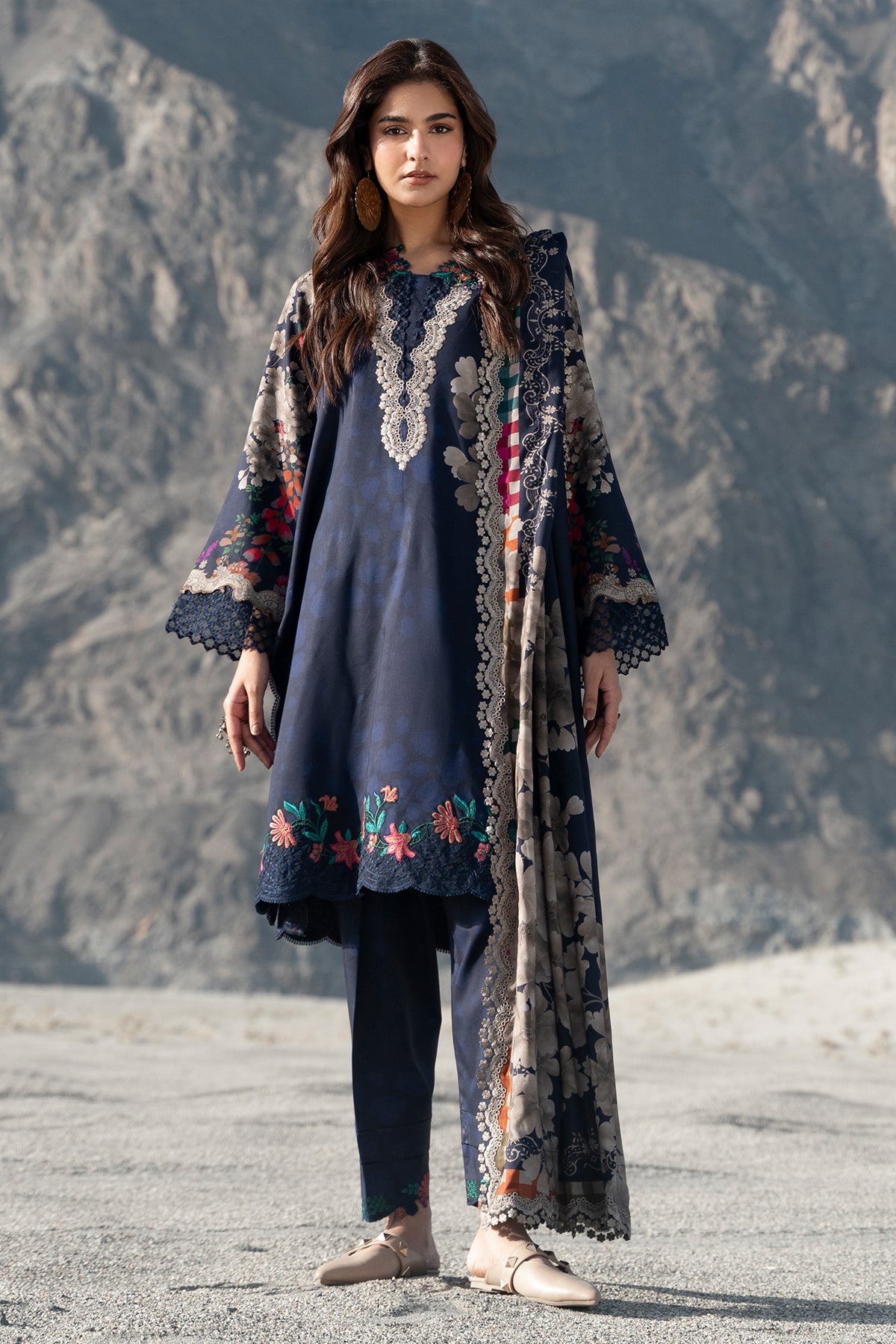ANW7-14 - Aniq Winter Collection '26 II By Charizma