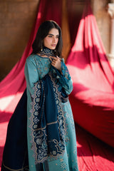 2B - Shades Of Winter Embroidered Collection By Florent