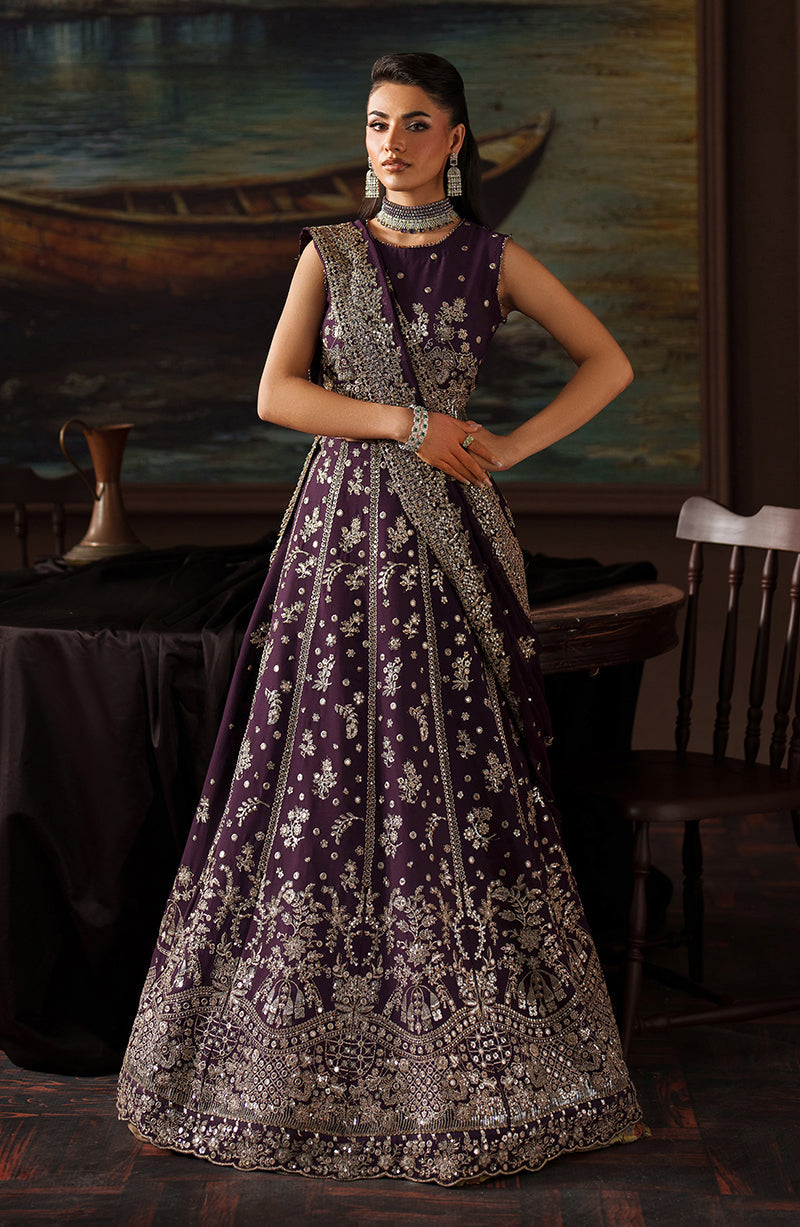 01 Ireleen - Premium Chiffon Collection By Zarif