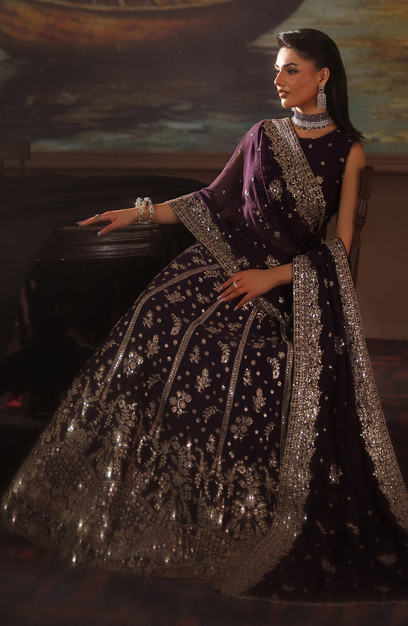 01 Ireleen - Premium Chiffon Collection By Zarif