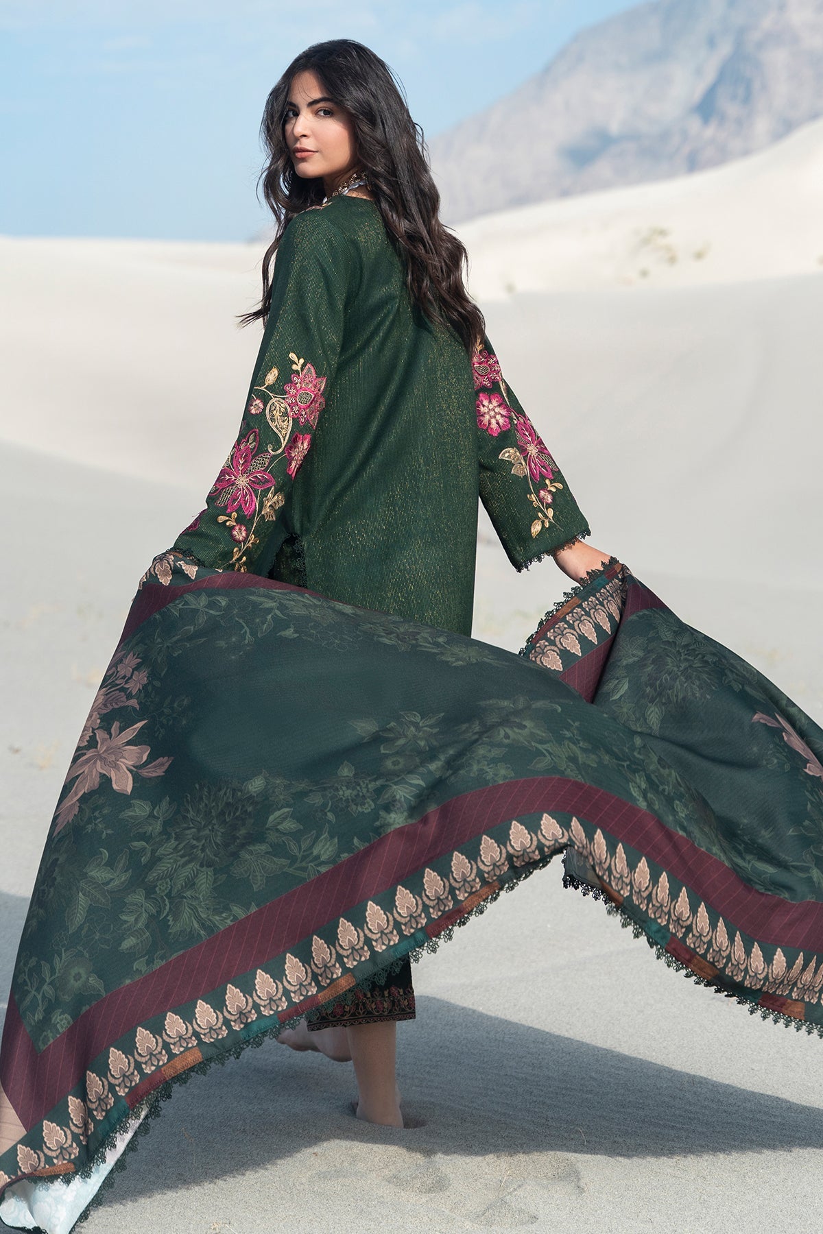 PSW6-15 | Poshima Leather Collection Vol-II By Charizma