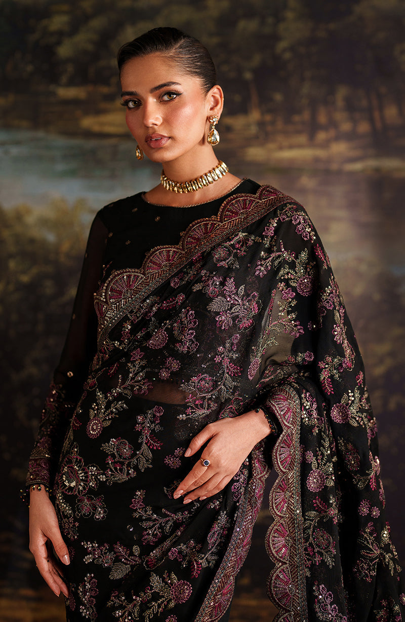04 Victoria - Premium Chiffon Collection By Zarif