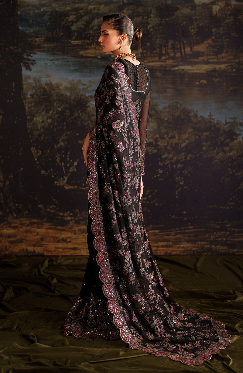 04 Victoria - Premium Chiffon Collection By Zarif