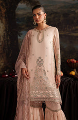 08 Lucia - Premium Chiffon Collection By Zarif