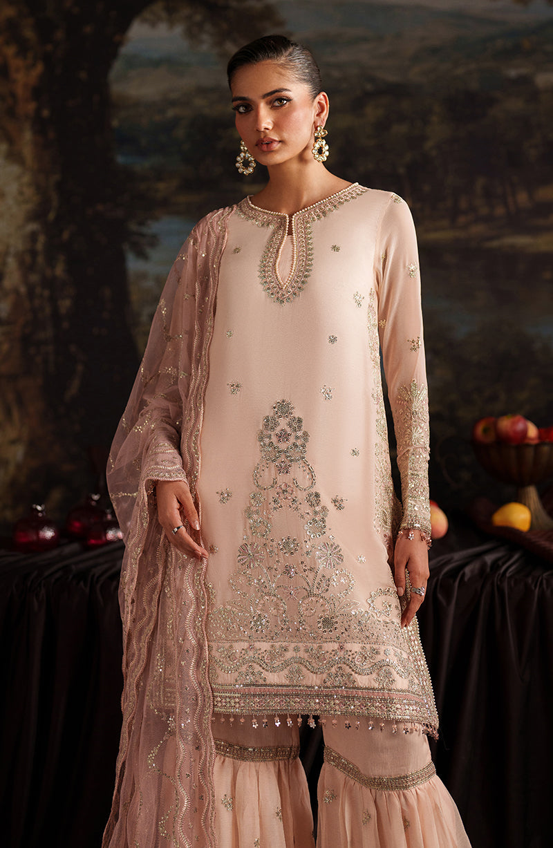 08 Lucia - Premium Chiffon Collection By Zarif
