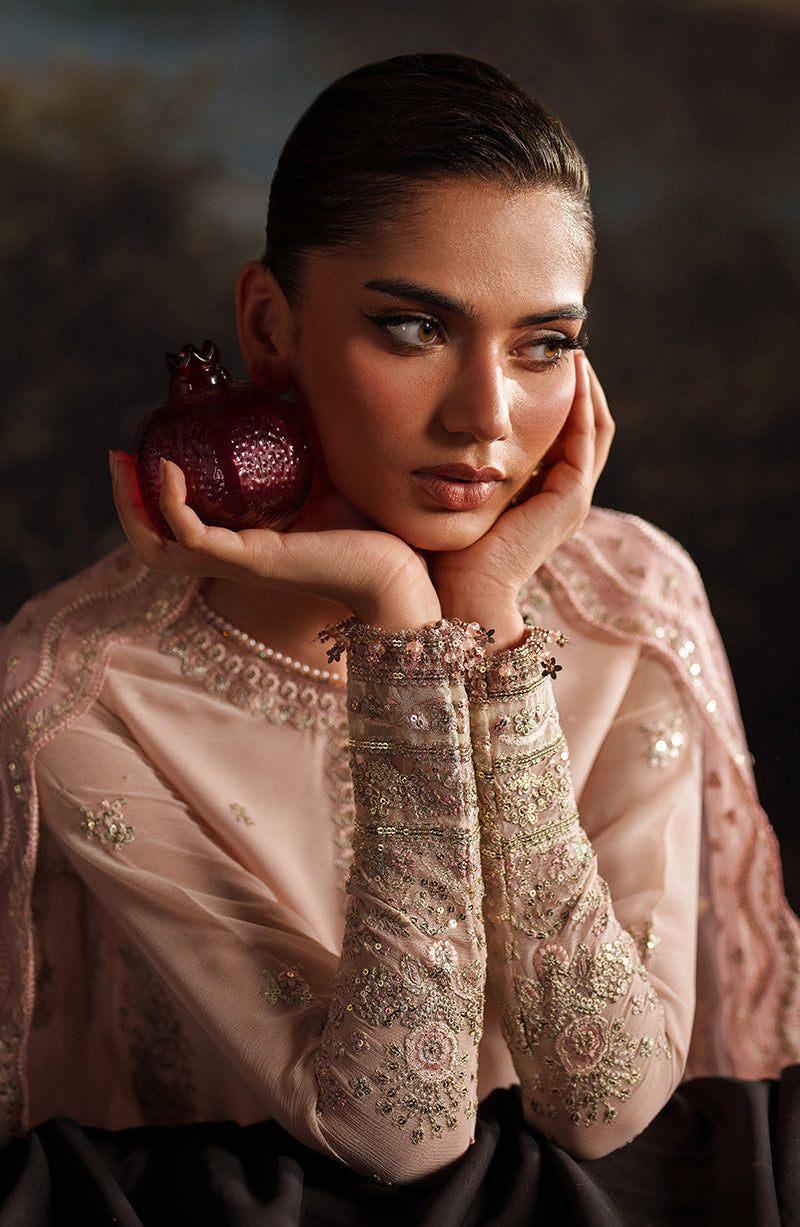 08 Lucia - Premium Chiffon Collection By Zarif