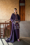 7A - Shades Of Winter Embroidered Collection By Florent