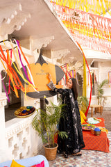 FBC - 8A | Basant Chiken Kari Lawn By Florent