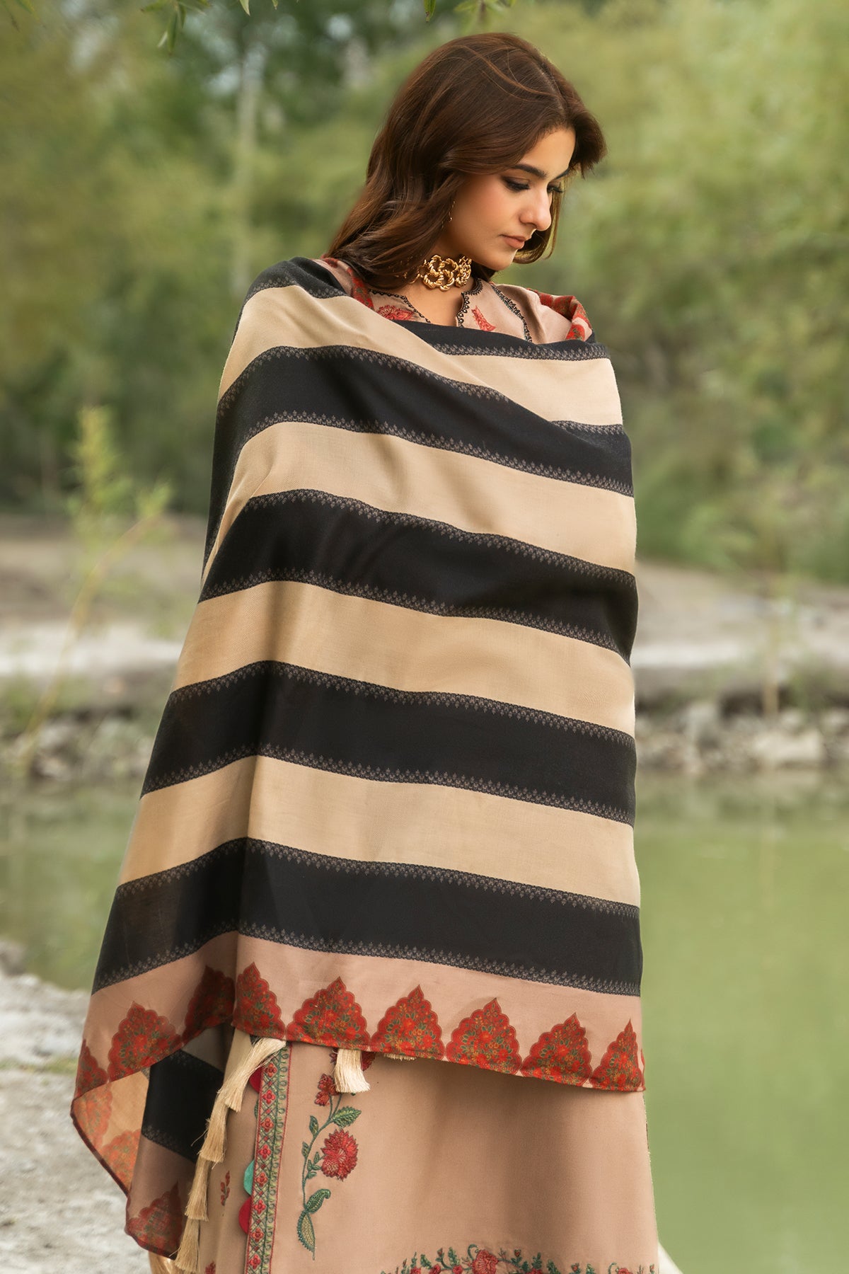 PSW6-17 | Poshima Leather Collection Vol-II By Charizma
