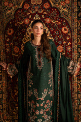 7B - Shades Of Winter Embroidered Collection By Florent