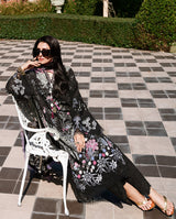 Gentle Breeze | Amoi Luxury Lawn By Mushq