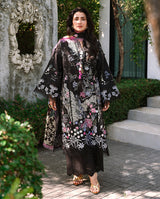Gentle Breeze | Amoi Luxury Lawn By Mushq