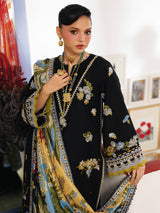 L71-B | 3 PC Lawn Lumina Summer '26 By Bin Ilyas