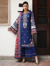 L73-A | 3 PC Lawn Lumina Summer '26 By Bin Ilyas