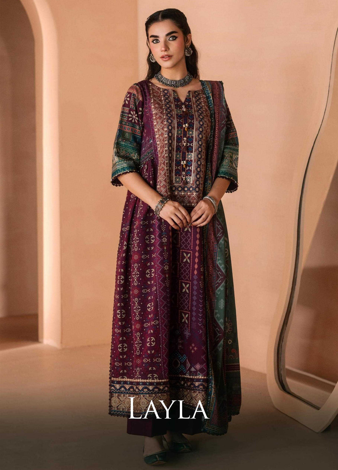 Layla | One Nation Suit '26 By Florent
