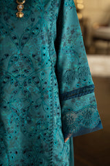 Liaro | Carnation Eid Edit '26 By Rangrasiya