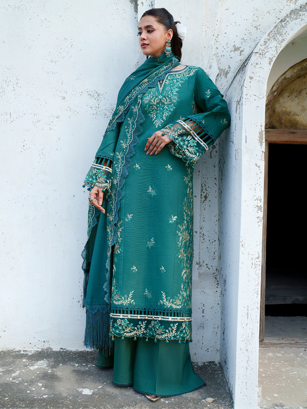 NV-03 | Nova Khaddar '26 By Mahnur