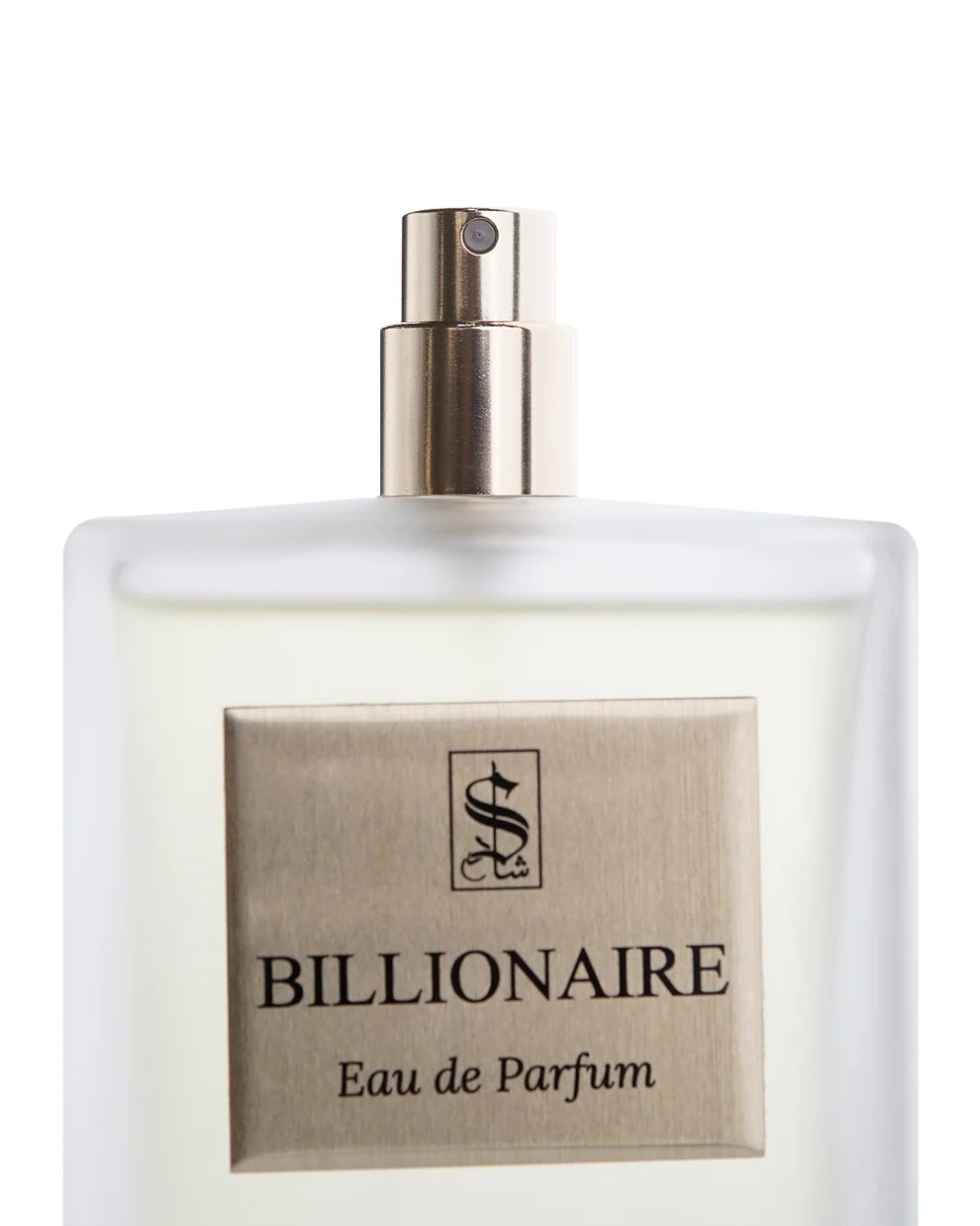 Billionaire – Signature Luxury Fragrance By Shaad
