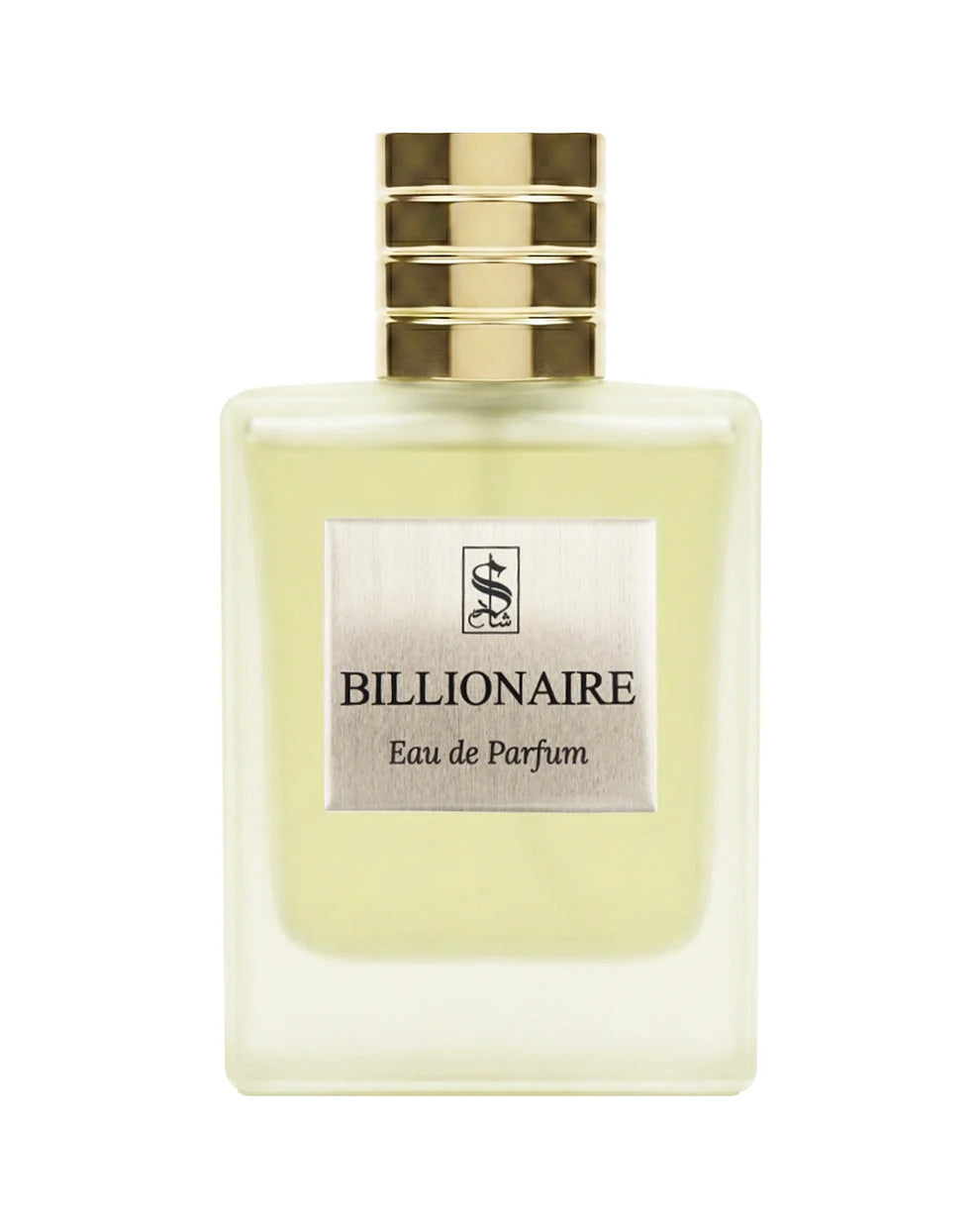 Billionaire – Signature Luxury Fragrance By Shaad