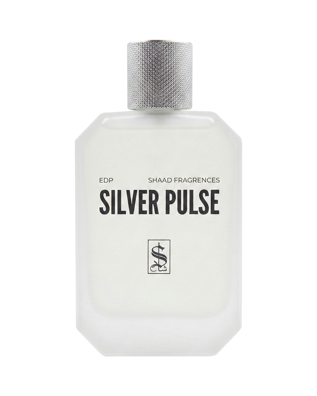 Silver Pulse – Fresh & Energetic Fragrance Shaad