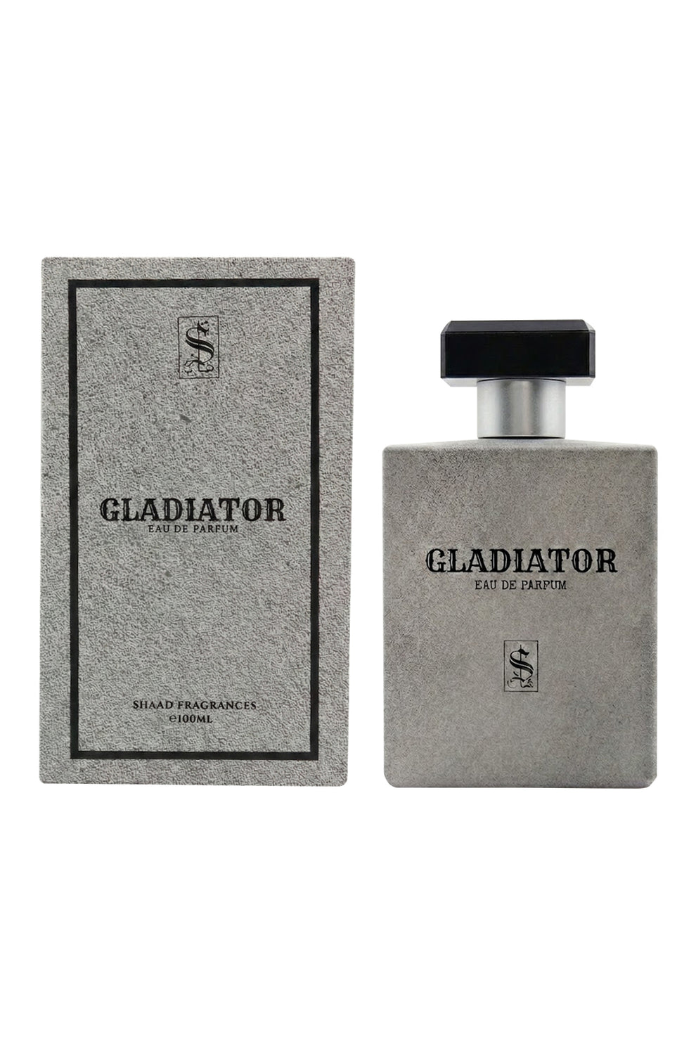 Gladiator – Bold & Powerful Men’s Fragrance By Shaad