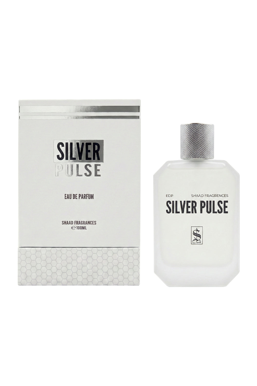 Silver Pulse – Fresh & Energetic Fragrance Shaad
