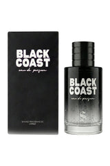 Black Coast – Bold & Mysterious Fragrance By Shaad