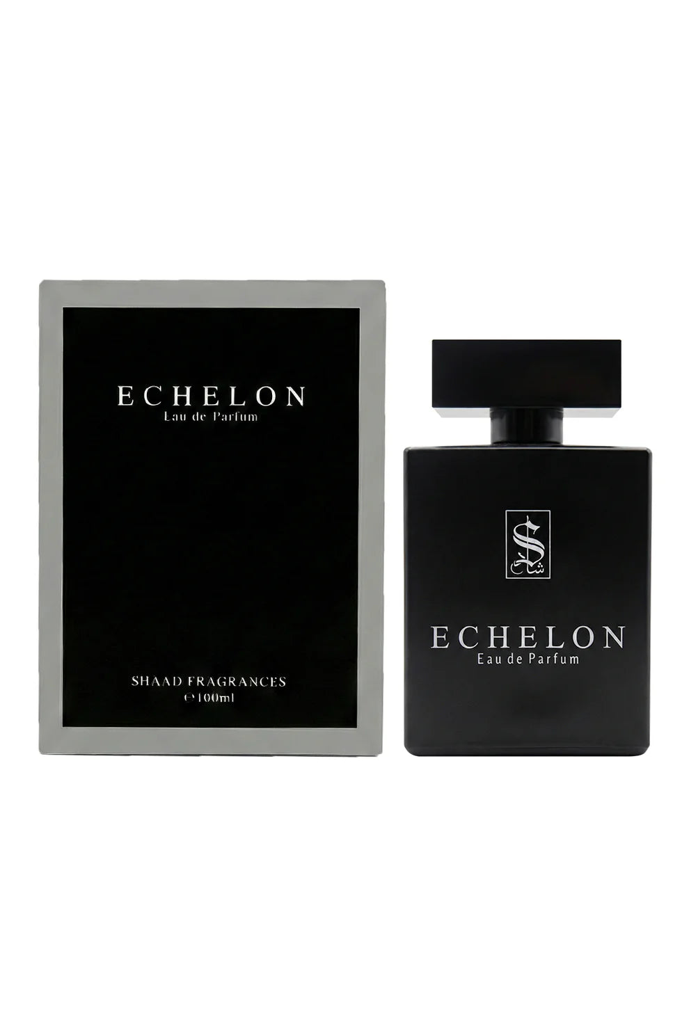 Echelon – Elegant & Luxurious Signature Fragrance By Shaad