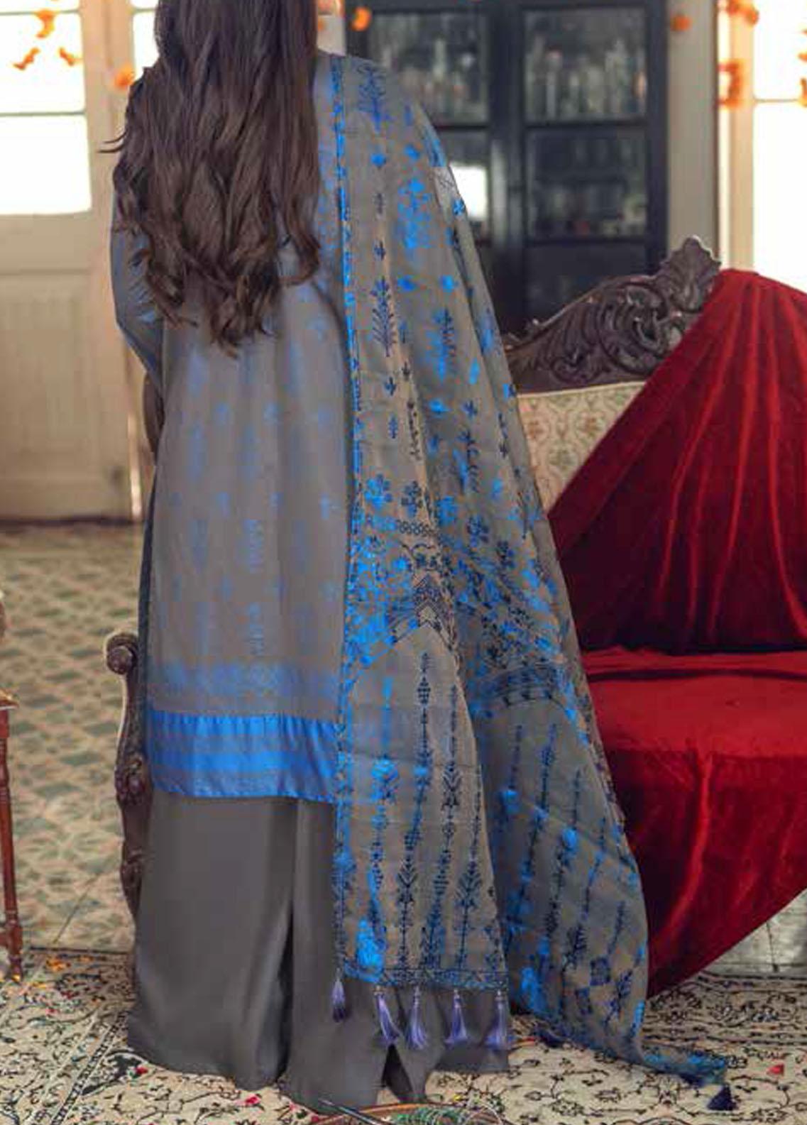 Singhar Lawn– WK-1027-AUT by Salitex