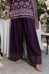 4101 | Zellbury Unstitched Collection '26