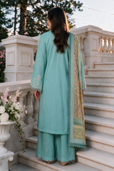 4112 | Zellbury Unstitched Collection '26