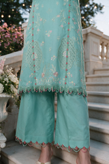 4112 | Zellbury Unstitched Collection '26