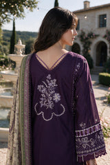 4113 | Zellbury Unstitched Collection '26