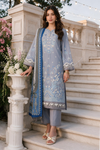4119 | Zellbury Unstitched Collection '26
