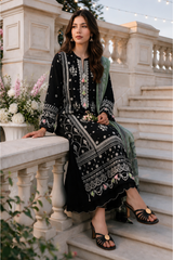 4124 | Zellbury Unstitched Collection '26