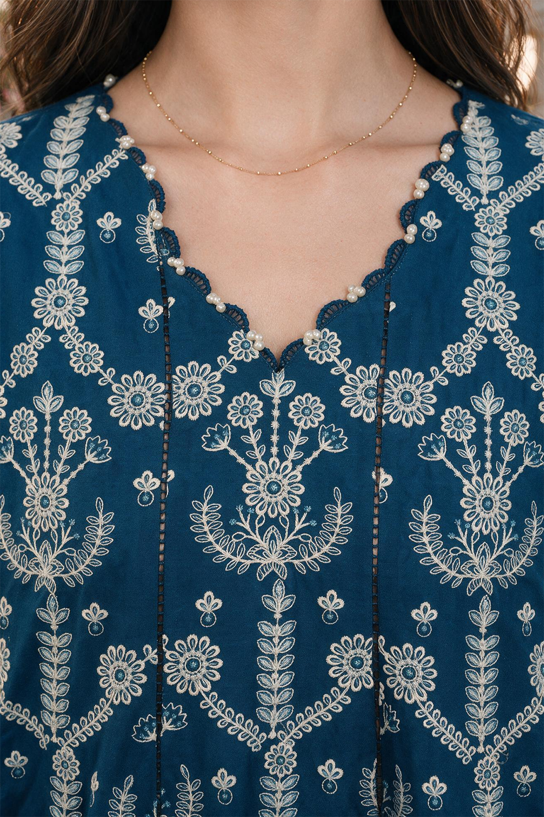 4126 | Zellbury Unstitched Collection '26