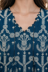 4126 | Zellbury Unstitched Collection '26