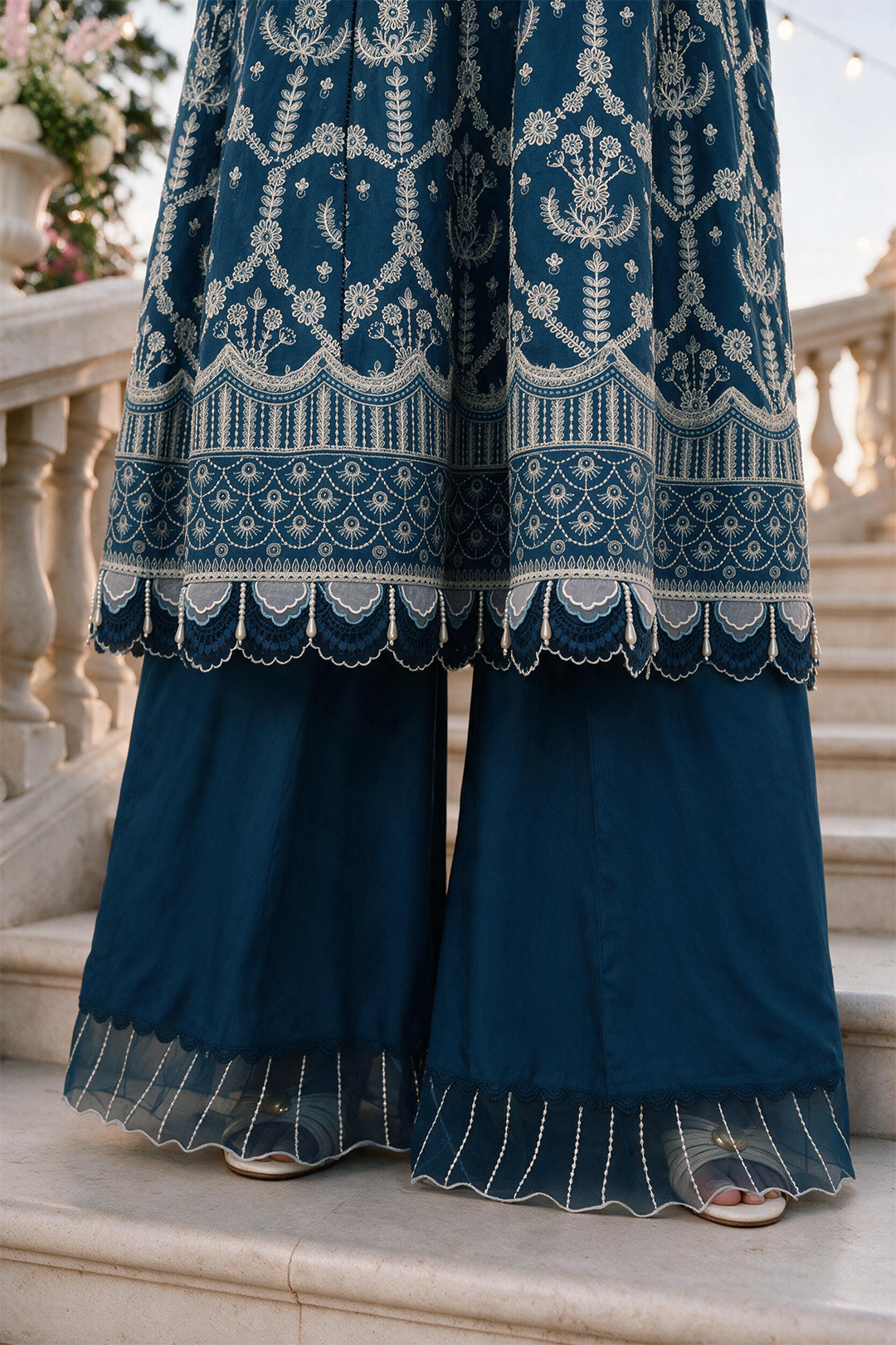4126 | Zellbury Unstitched Collection '26