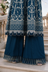 4126 | Zellbury Unstitched Collection '26